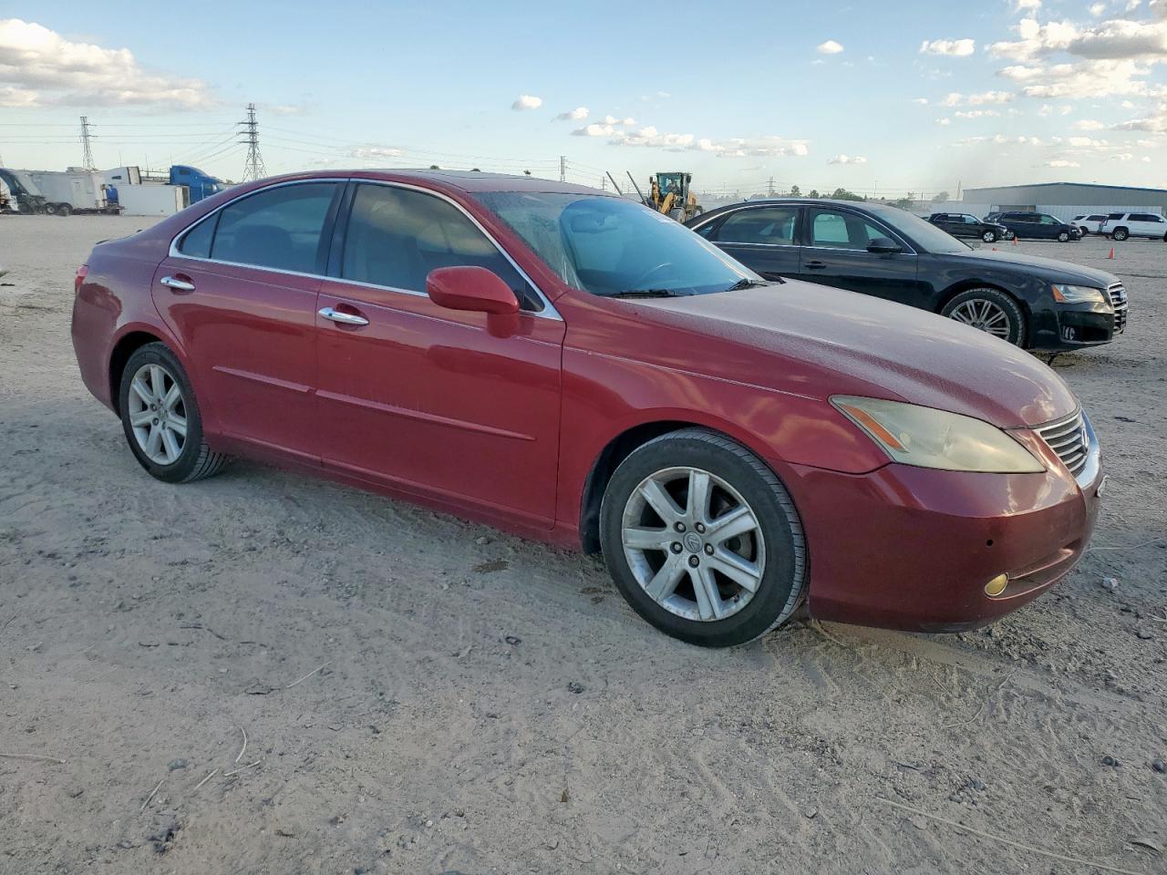 2009 LEXUS ES 350