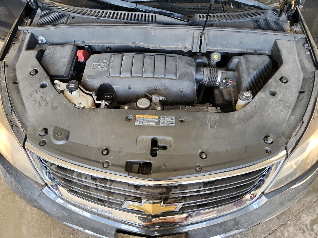 2013 CHEVROLET TRAVERSE