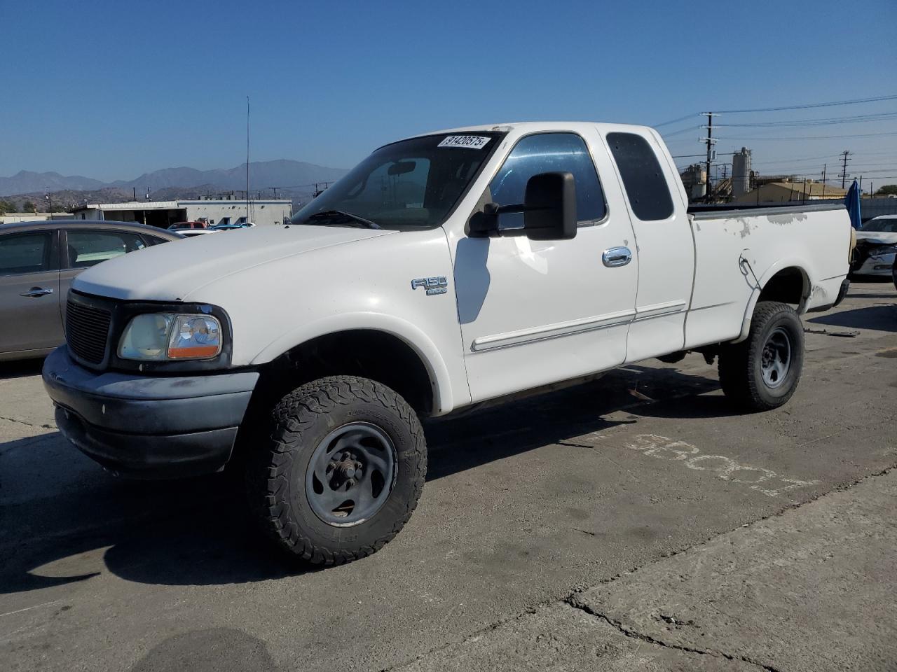 1999 FORD F-150