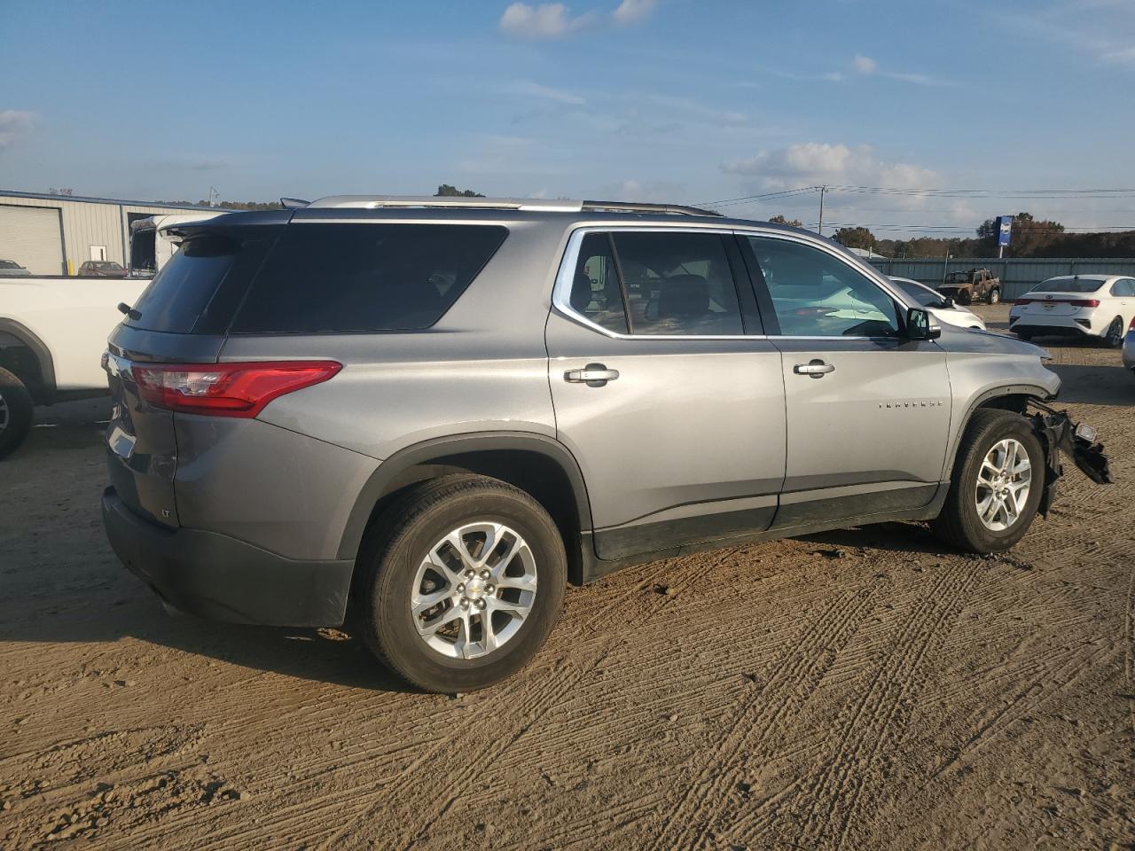 2018 CHEVROLET TRAVERSE