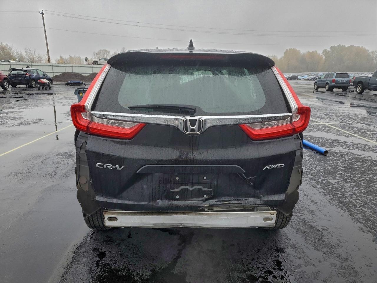 2018 HONDA CR-V