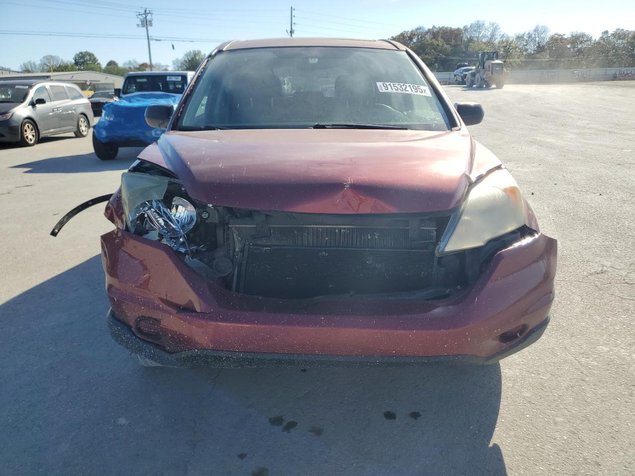 2010 HONDA CR-V