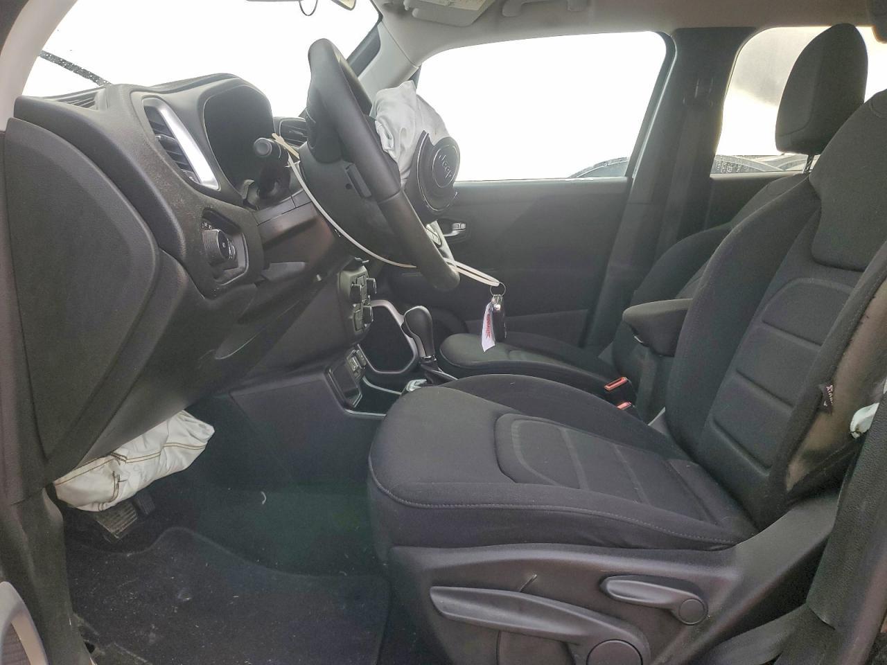 2018 JEEP Renegade