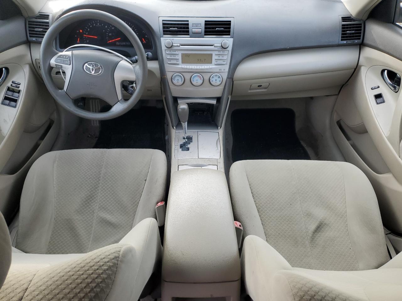 2009 TOYOTA CAMRY