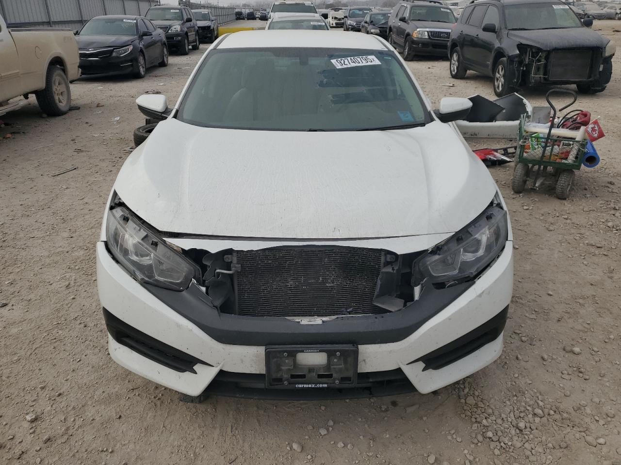 2018 HONDA CIVIC