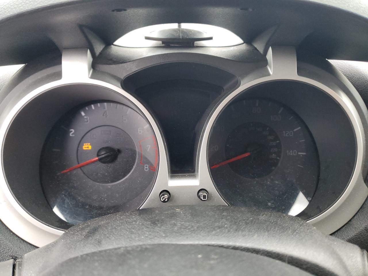 2013 NISSAN Juke