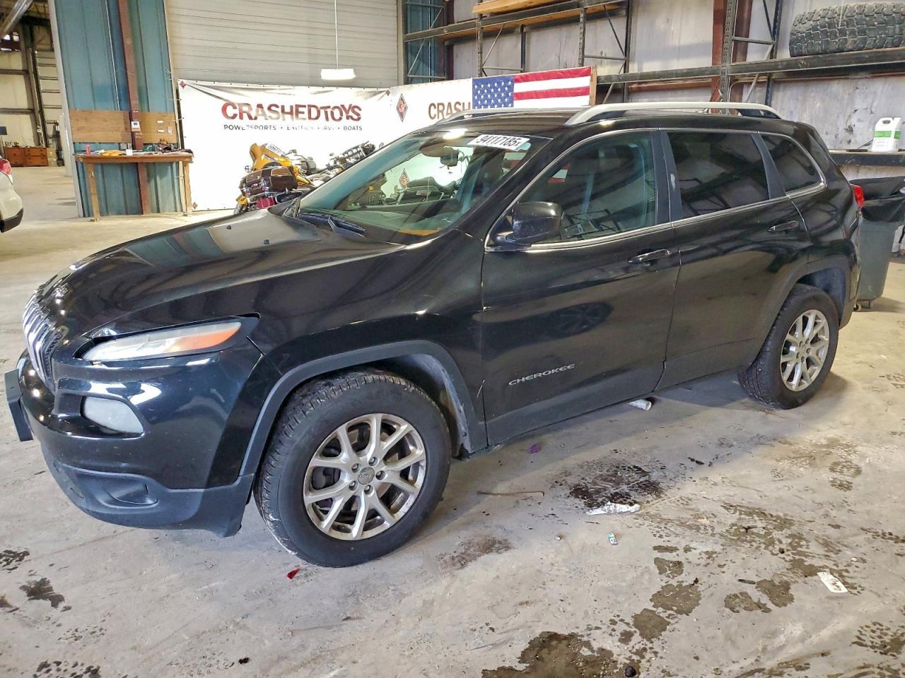 2015 JEEP CHEROKEE