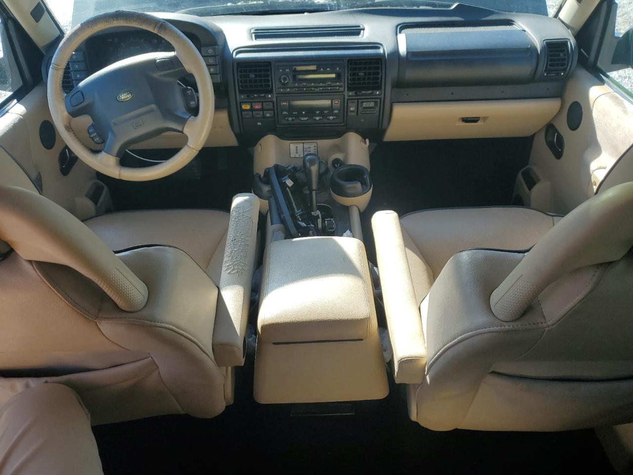 2004 LAND ROVER Discovery
