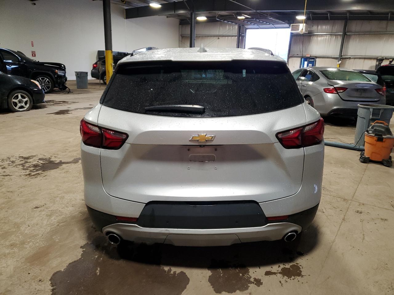 2020 CHEVROLET BLAZER