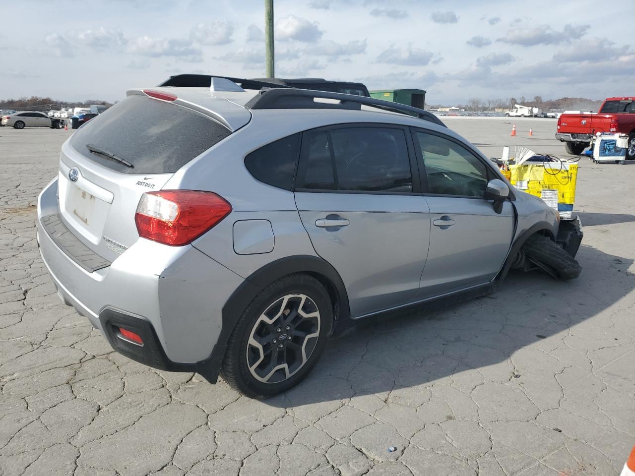 2017 SUBARU Crosstrek