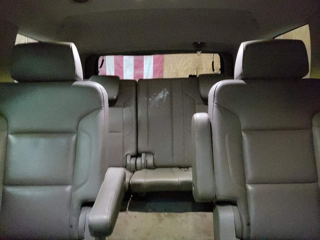 2015 CHEVROLET Tahoe