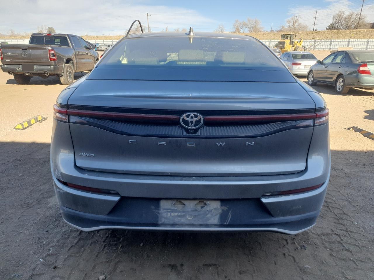 2023 TOYOTA Crown