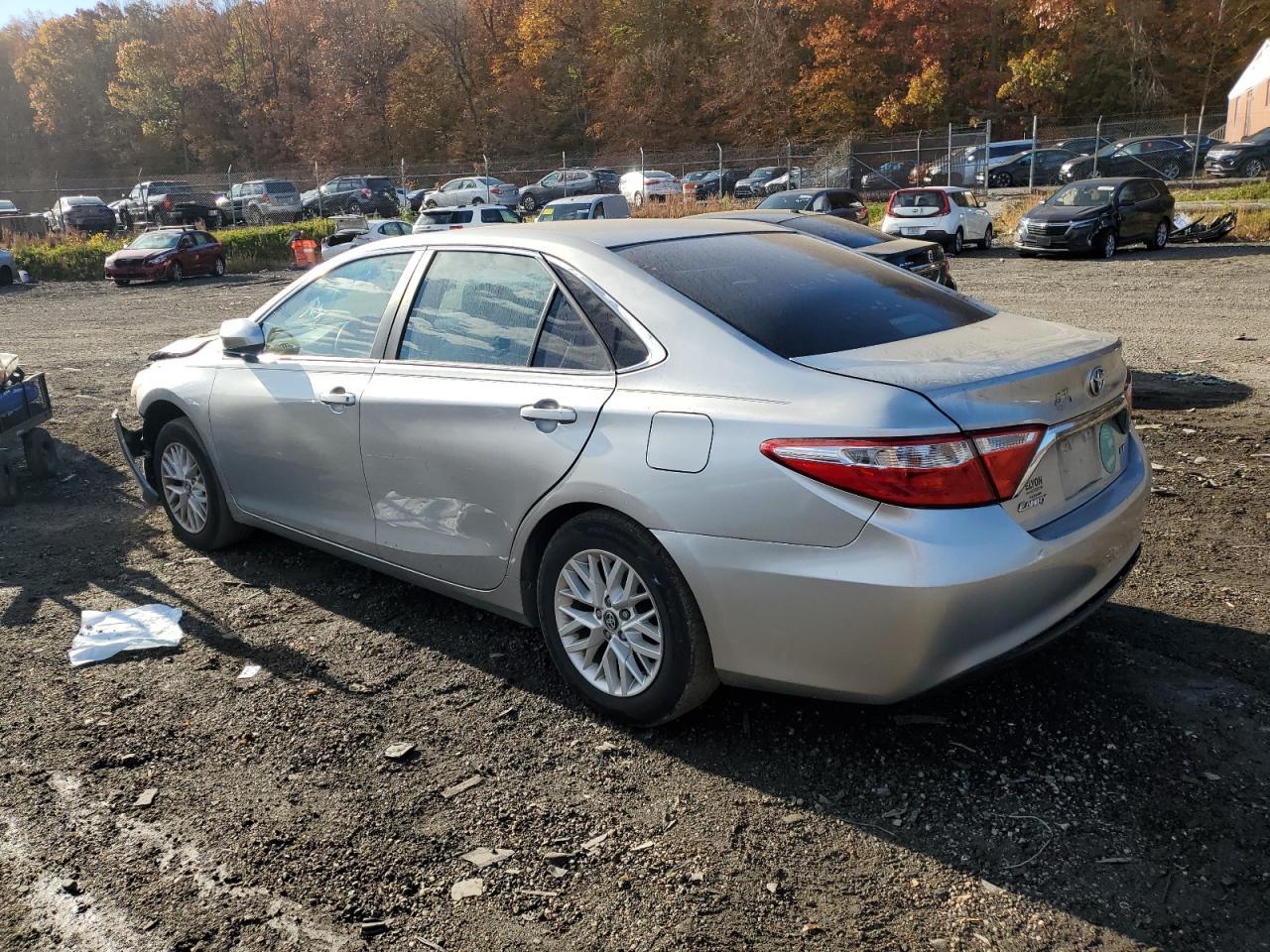 2017 TOYOTA CAMRY