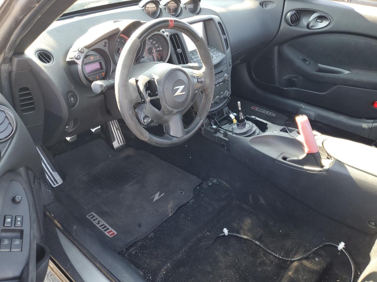 2016 NISSAN 370Z