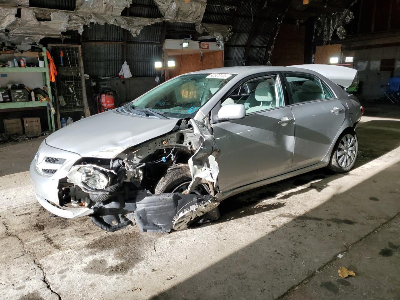 2012 TOYOTA COROLLA