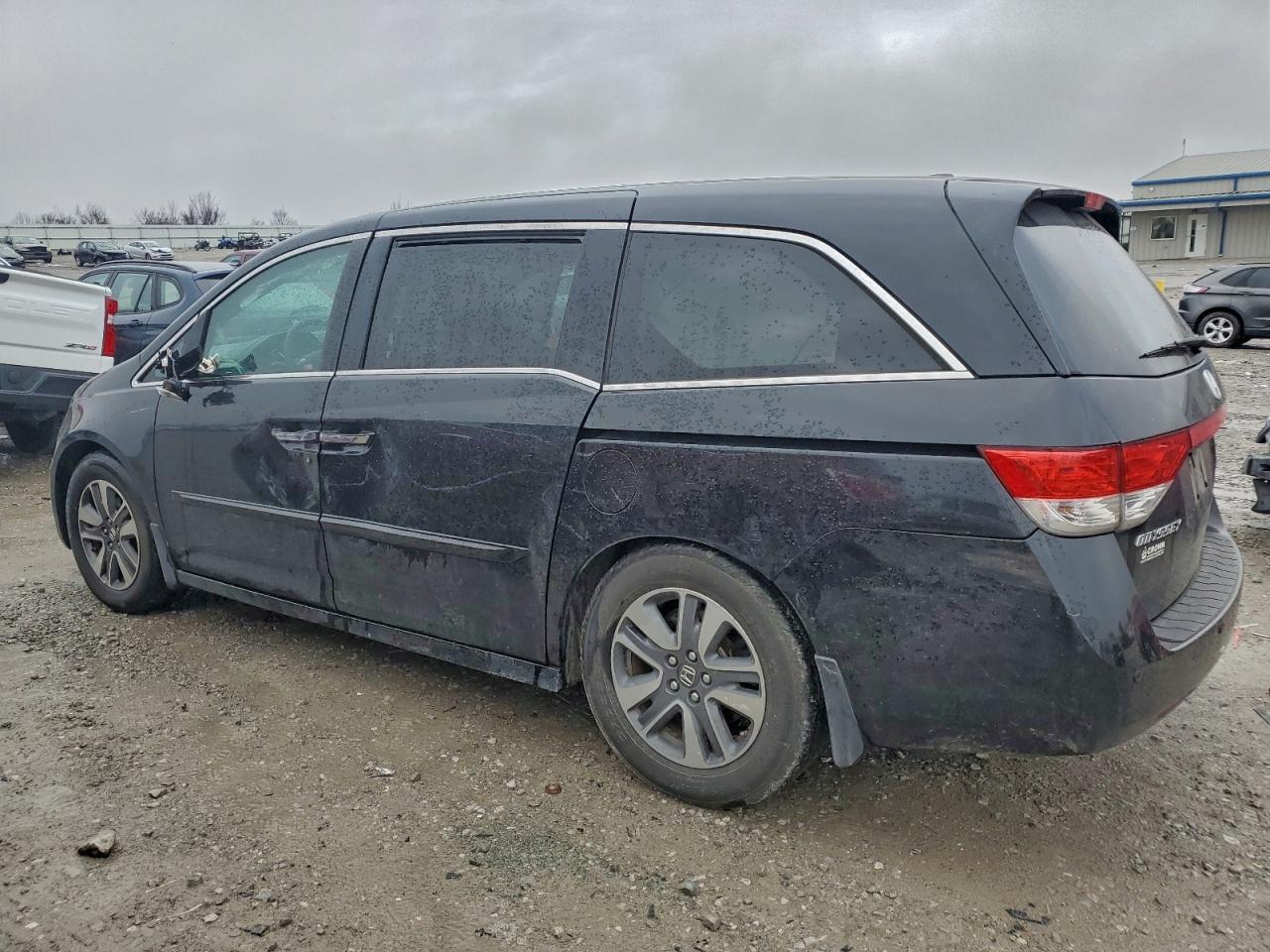 2015 HONDA ODYSSEY