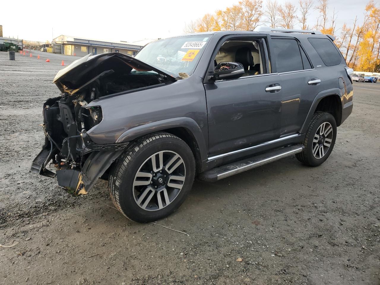 2016 TOYOTA 4Runner