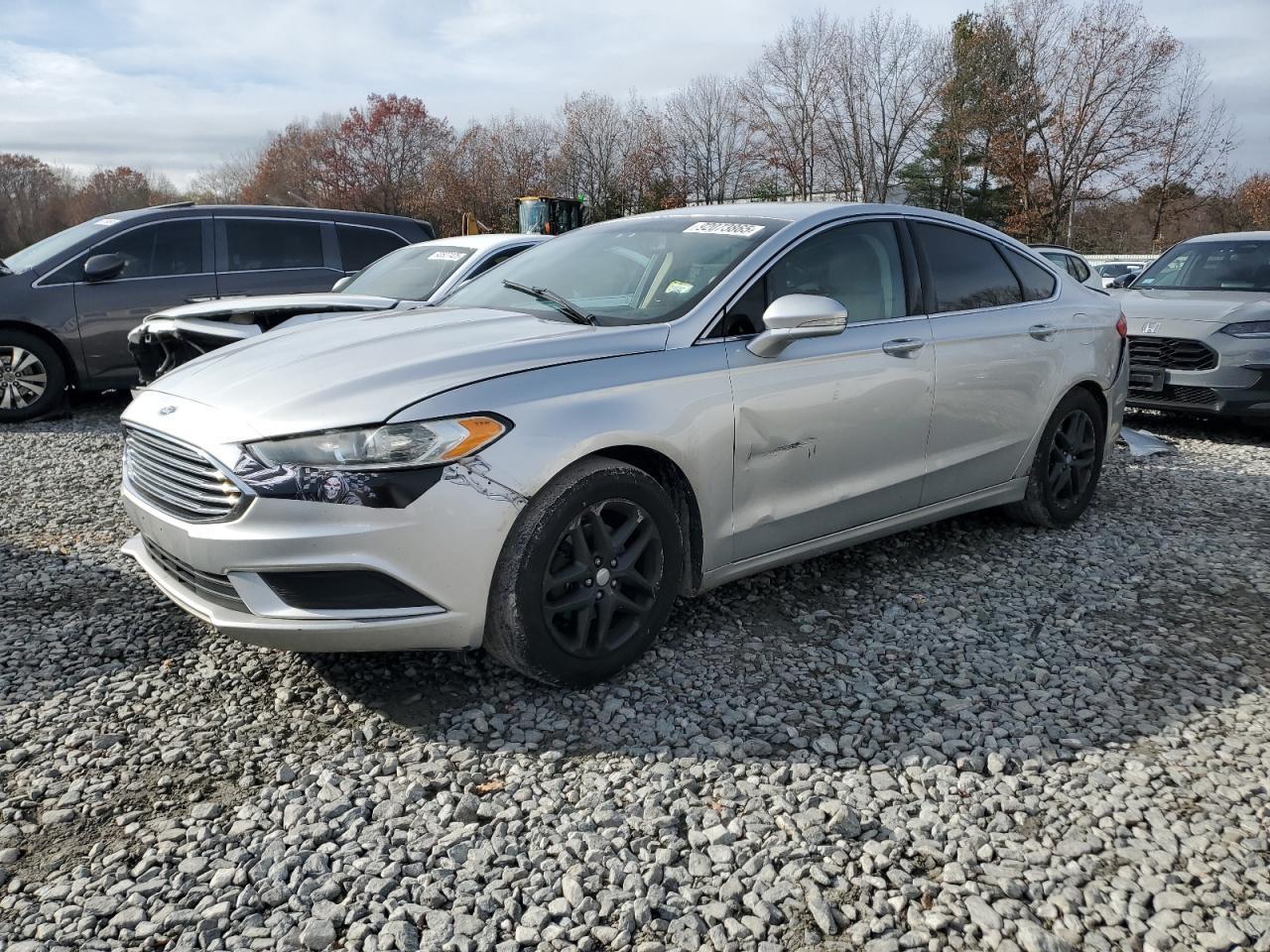 2013 FORD FUSION