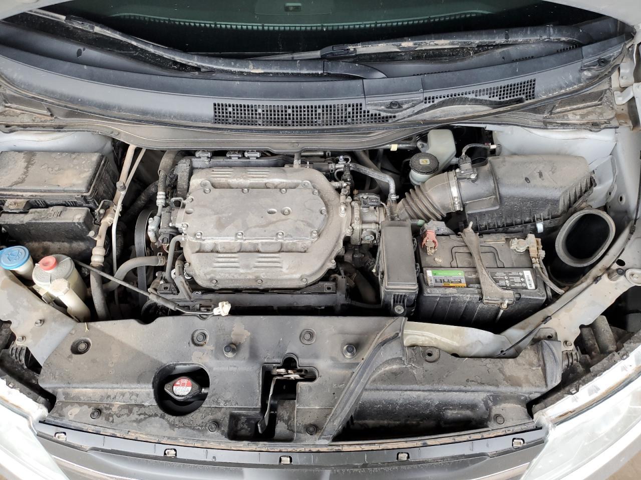 2011 HONDA ODYSSEY
