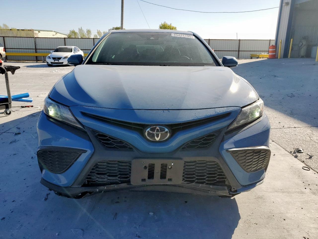 2023 TOYOTA CAMRY