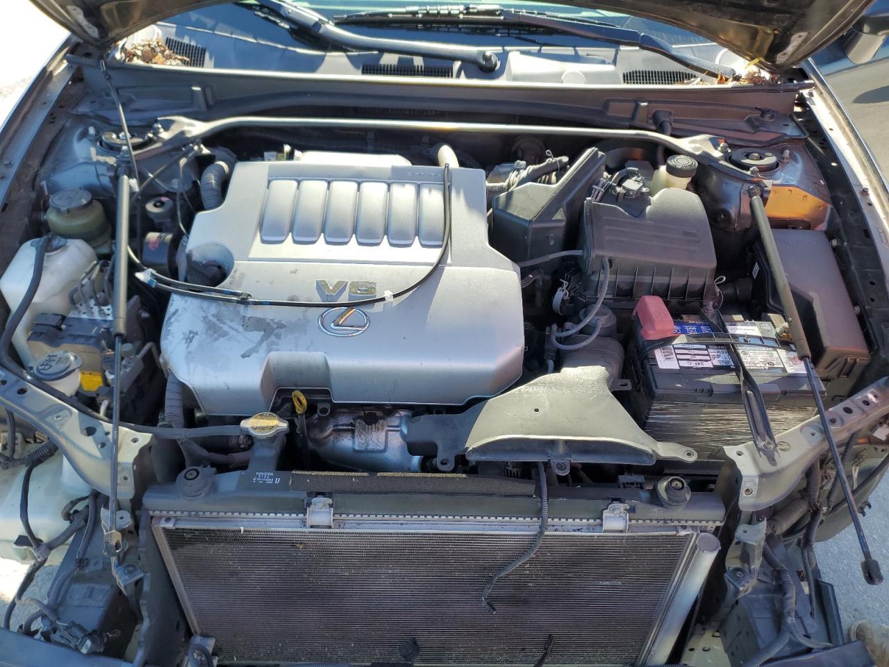 2010 LEXUS ES 350