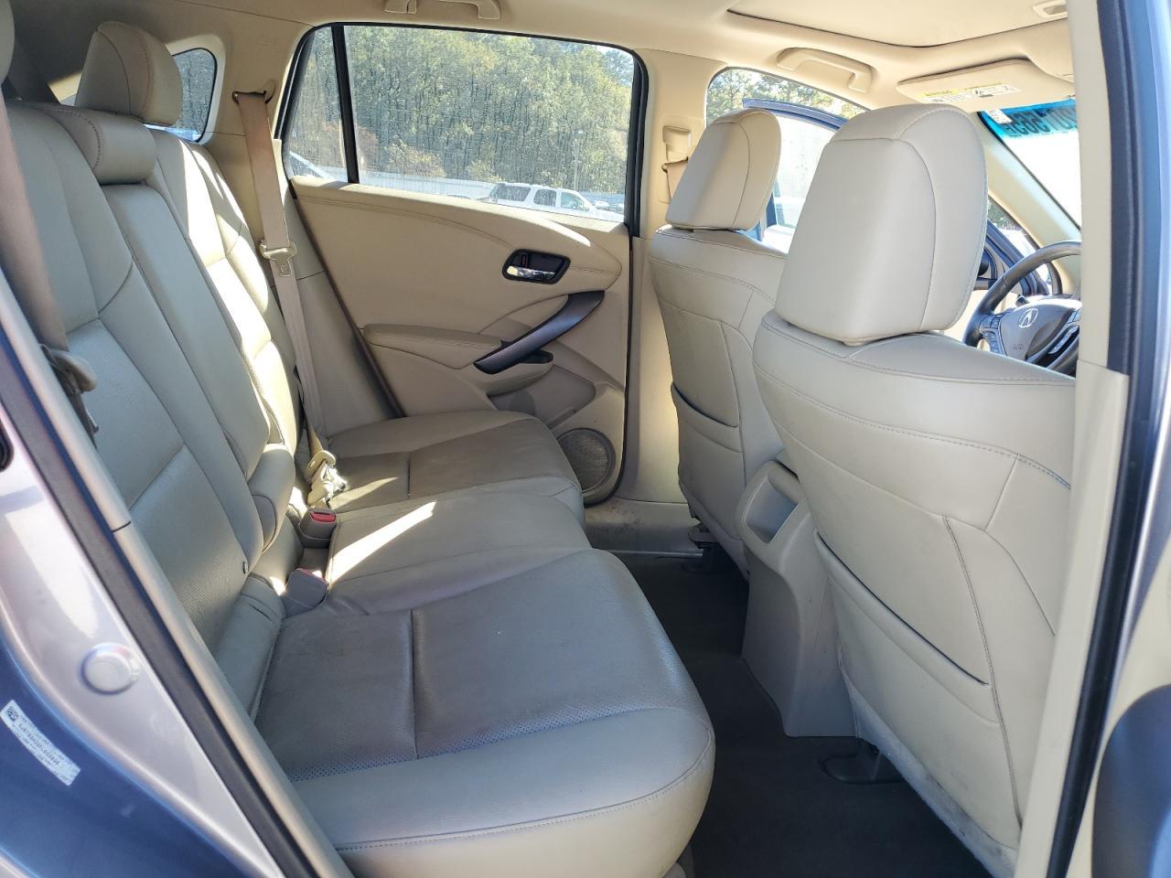 2015 ACURA RDX