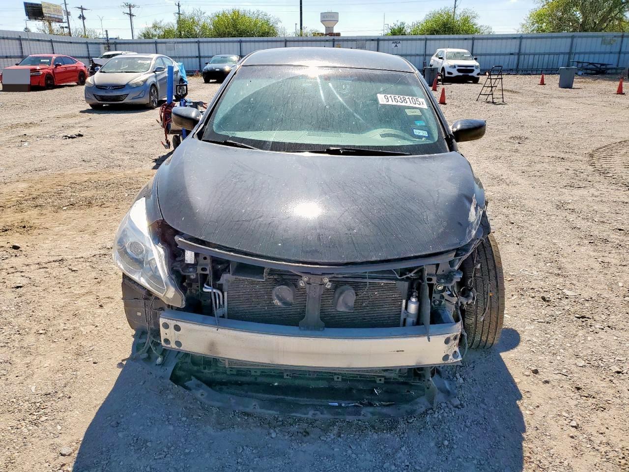 2015 NISSAN ALTIMA