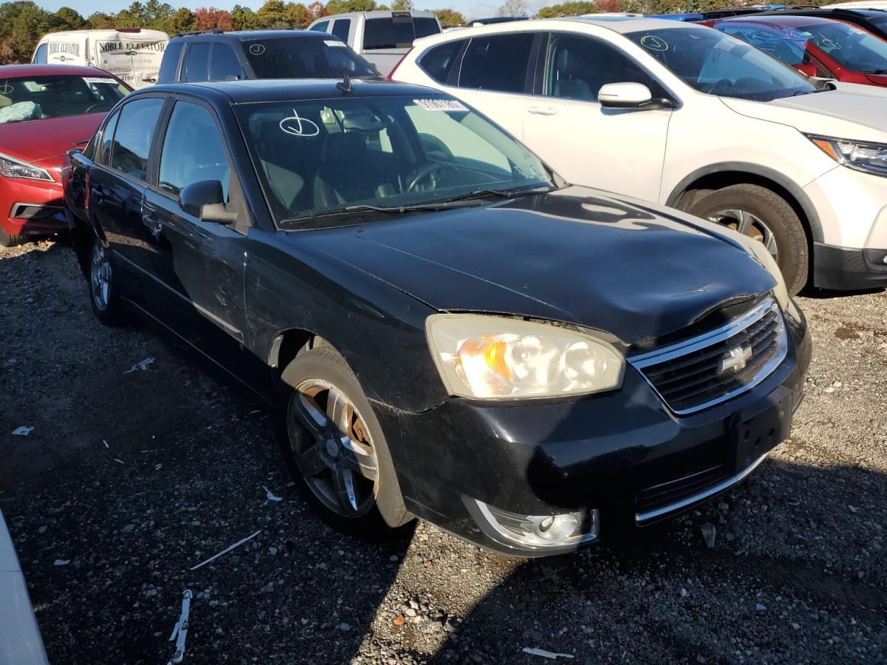 2007 CHEVROLET MALIBU