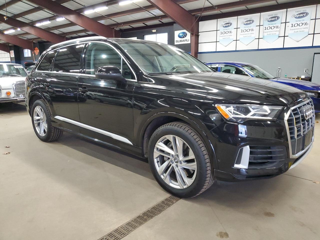 2020 AUDI Q7