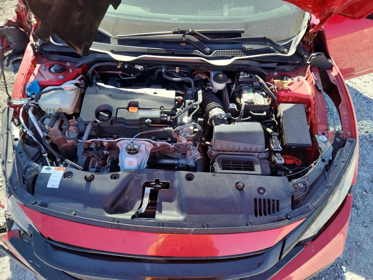 2020 HONDA CIVIC