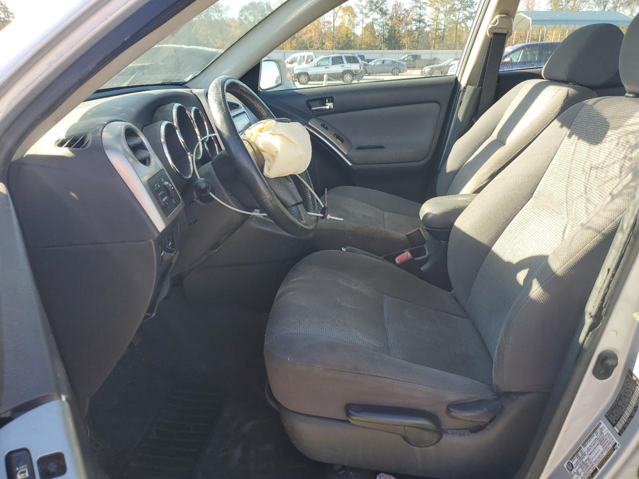 2005 TOYOTA COROLLA