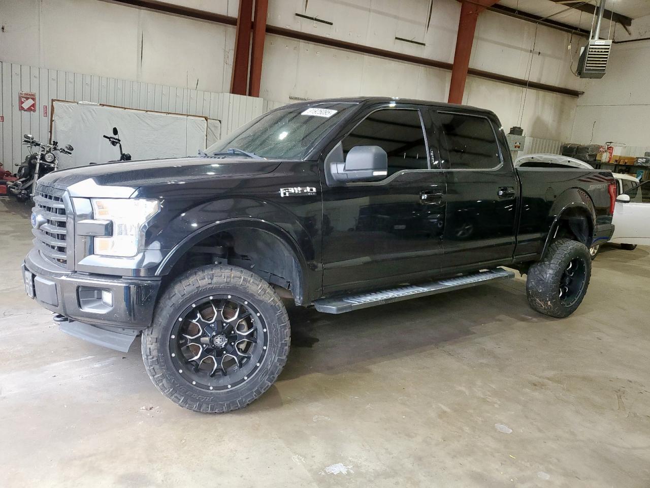 2017 FORD F-150