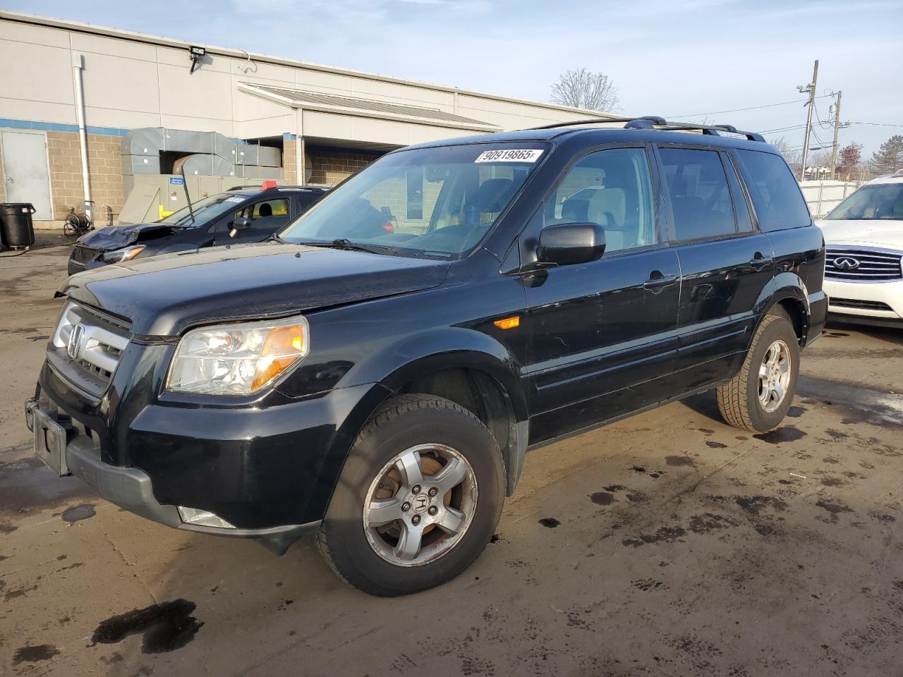 2007 HONDA PILOT