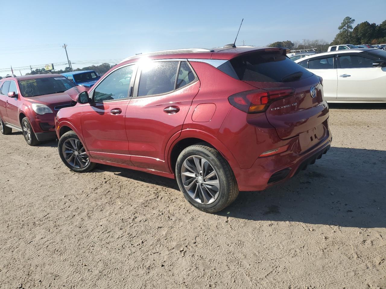 2021 BUICK Encore GX