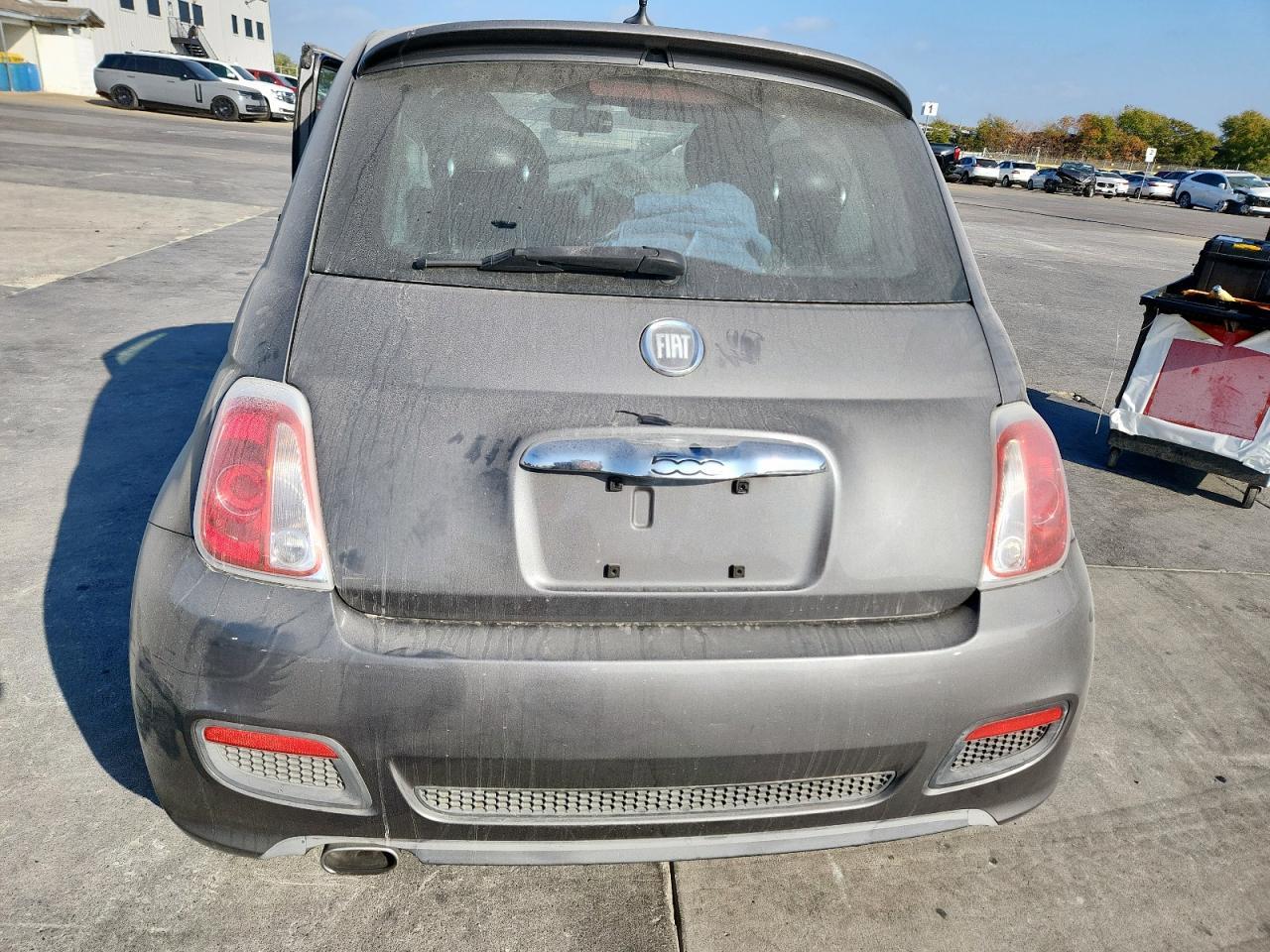 2013 FIAT 500