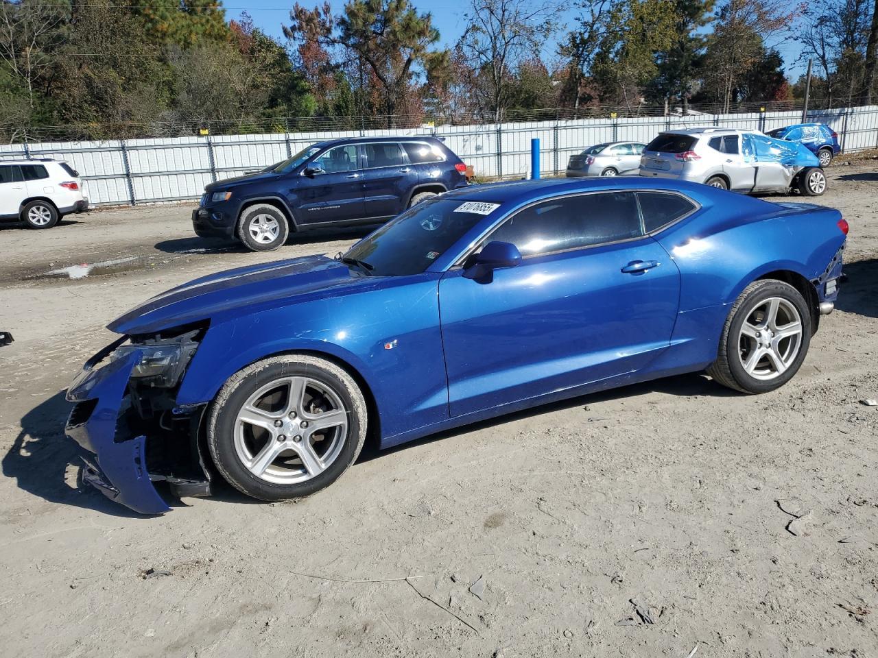 2019 CHEVROLET Camaro