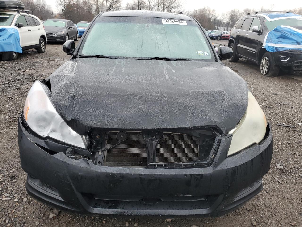 2010 SUBARU Legacy