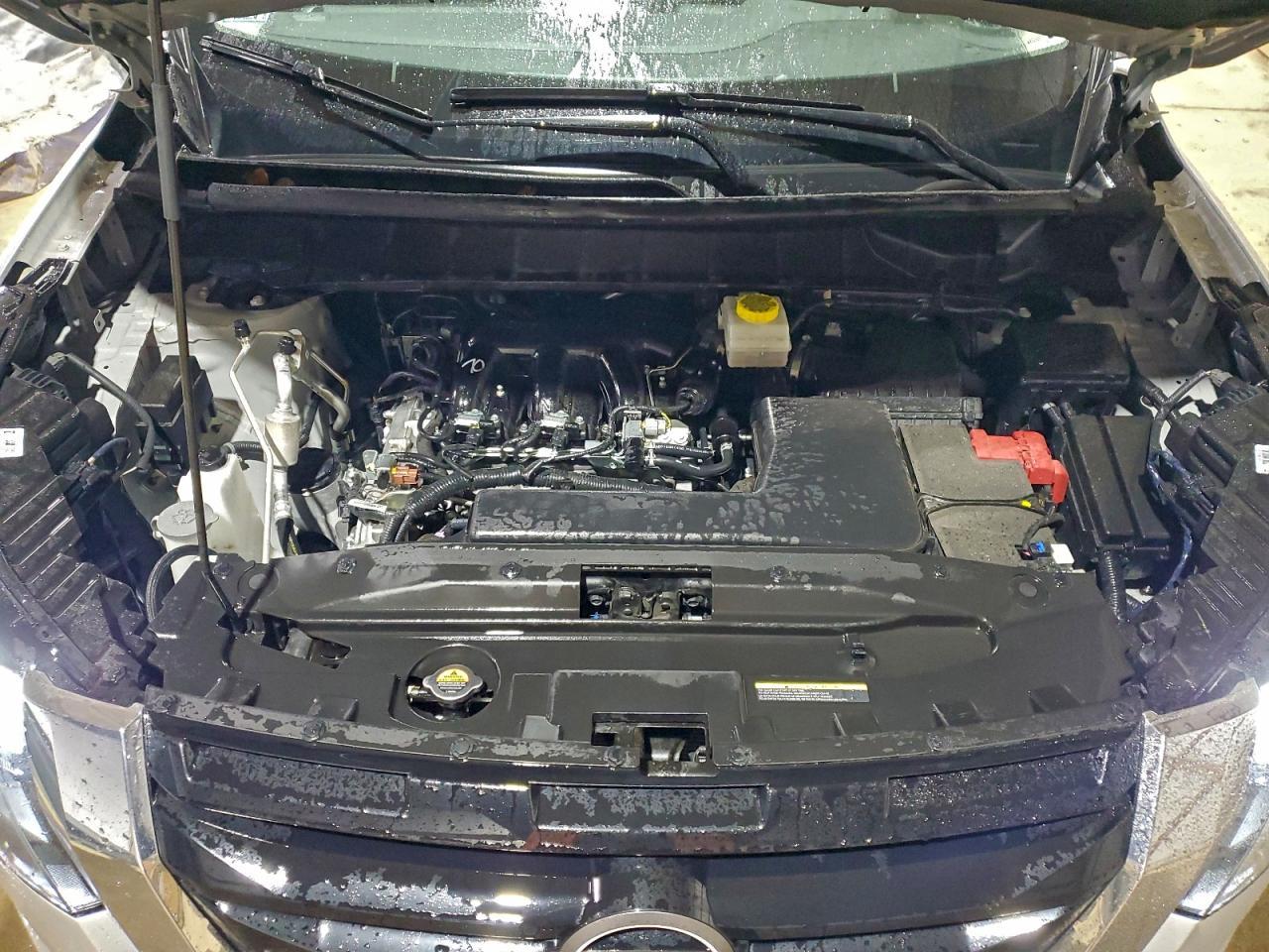2025 NISSAN PATHFINDER