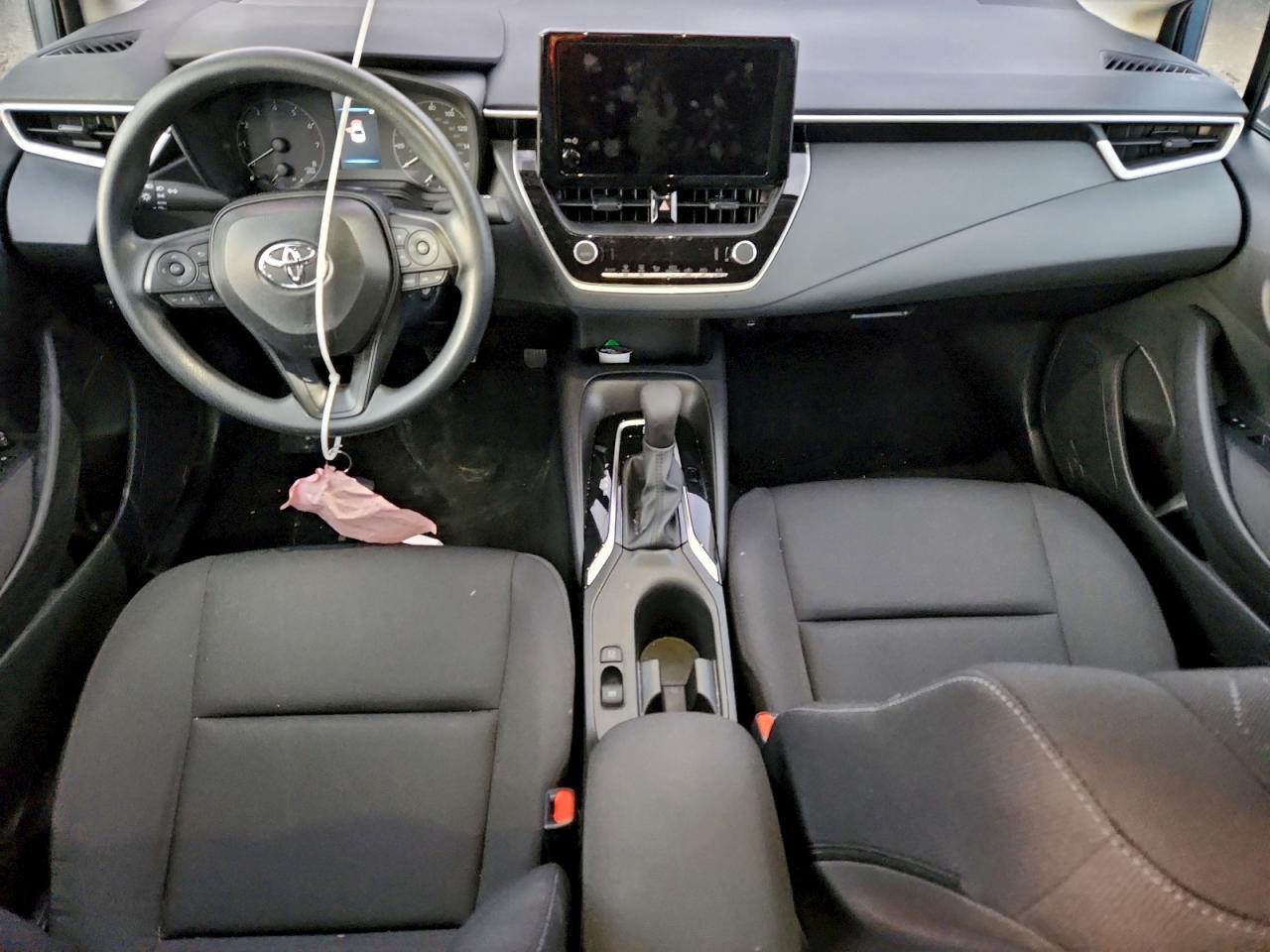 2025 TOYOTA COROLLA