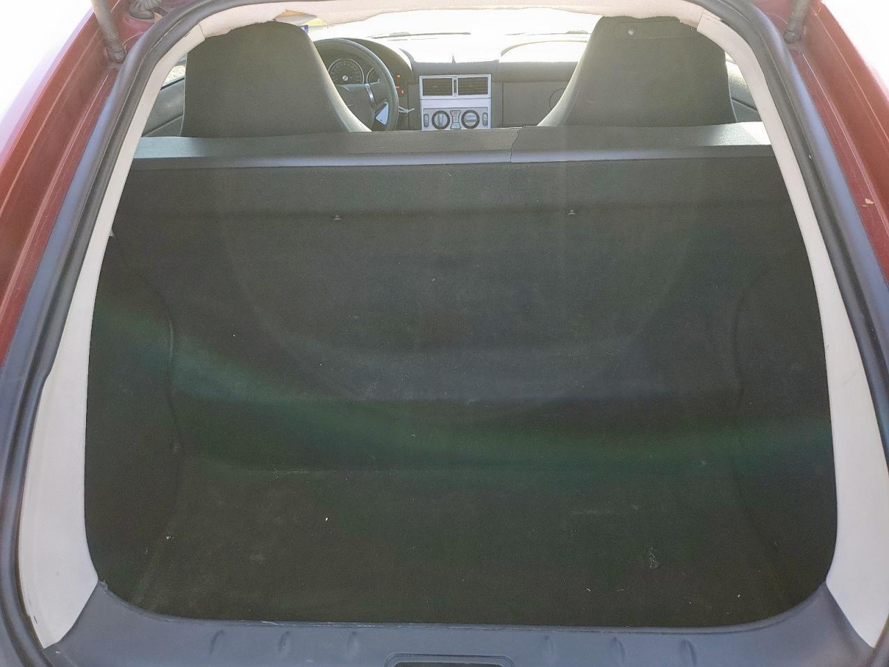 2007 CHRYSLER Crossfire