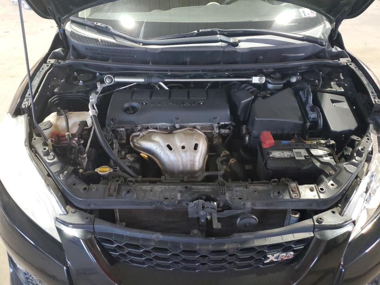 2009 TOYOTA COROLLA