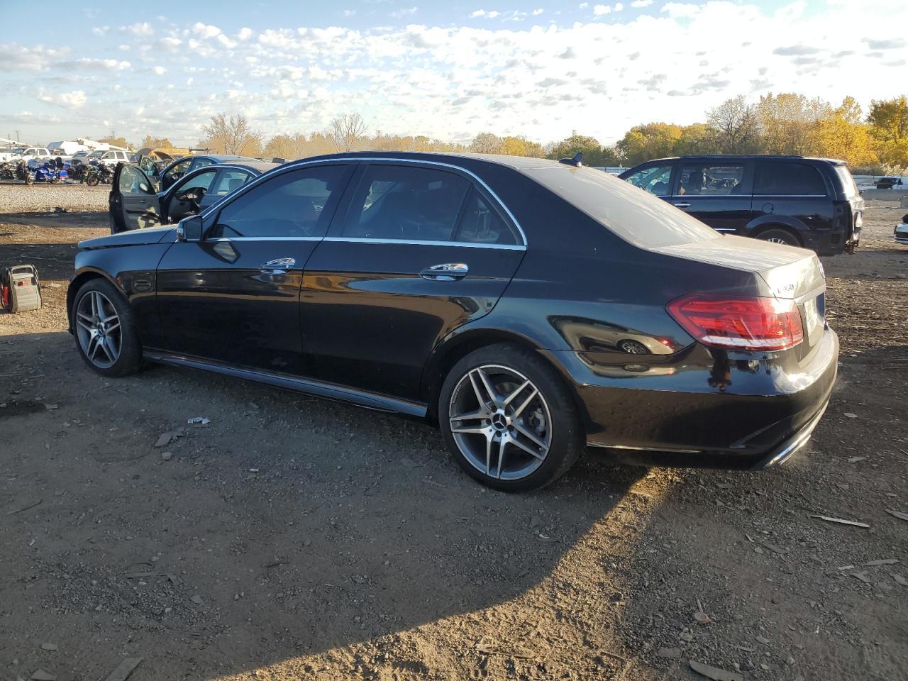 2014 MERCEDES-BENZ E-Class
