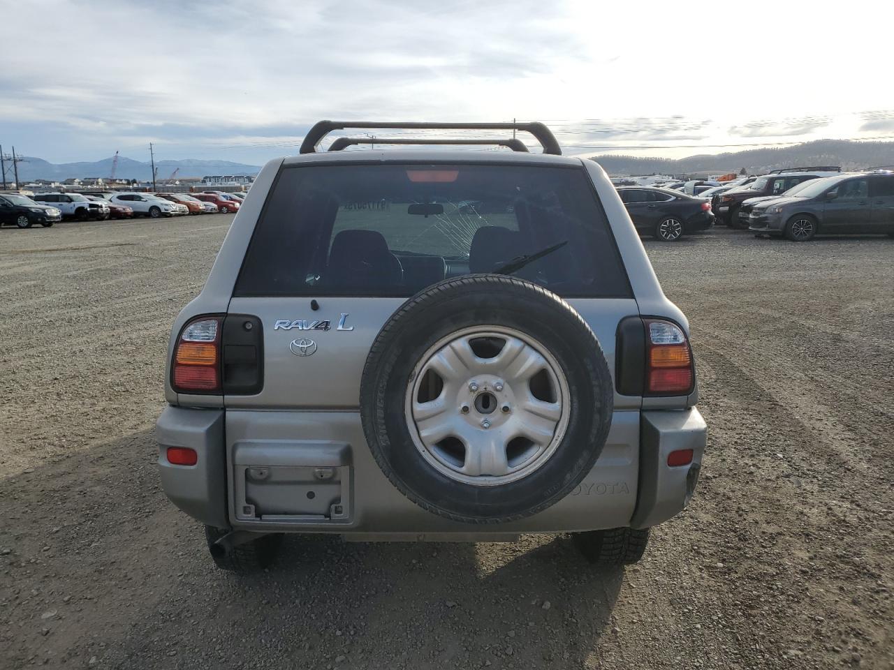 1999 TOYOTA RAV4