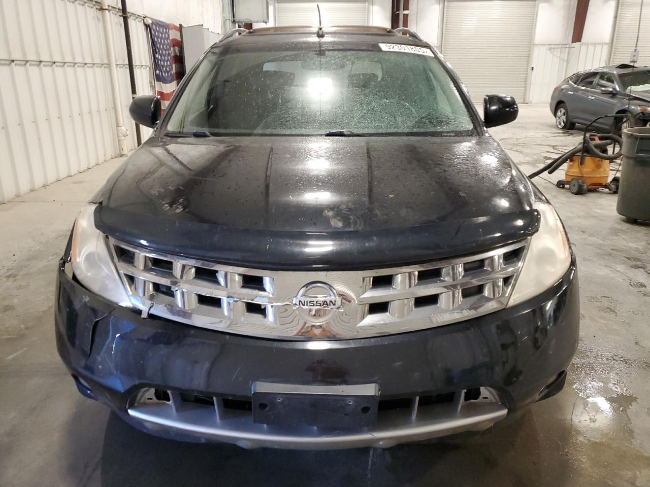 2005 NISSAN MURANO