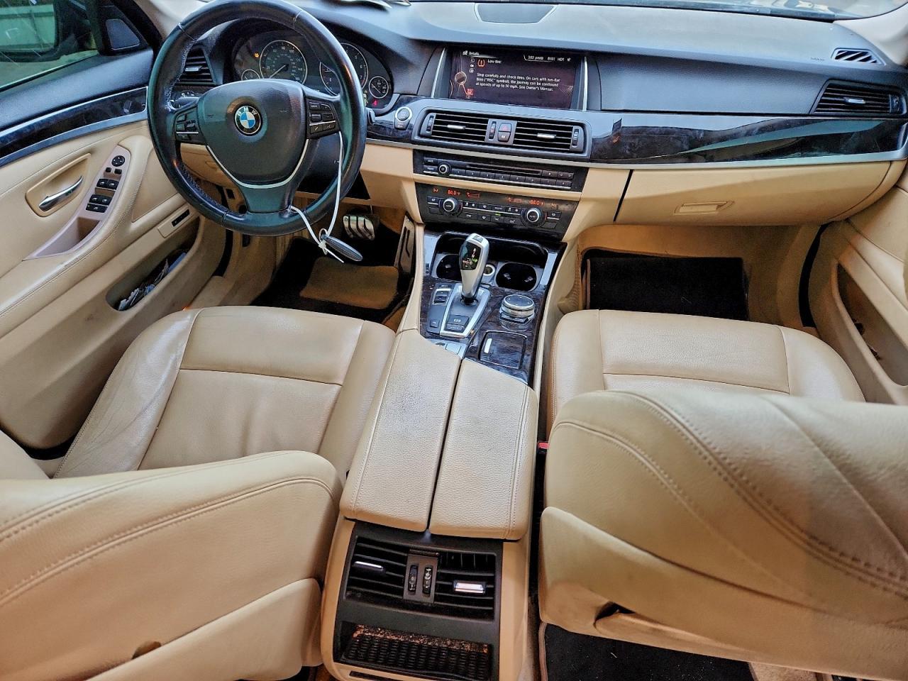 2015 BMW 5 series