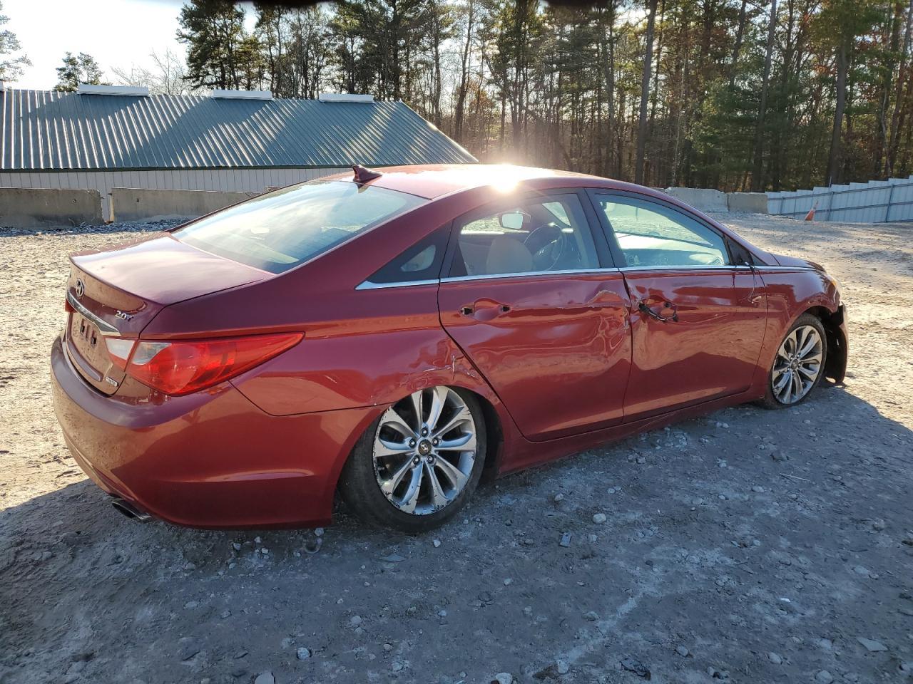 2011 HYUNDAI SONATA