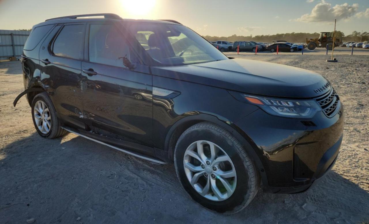 2017 LAND ROVER Discovery