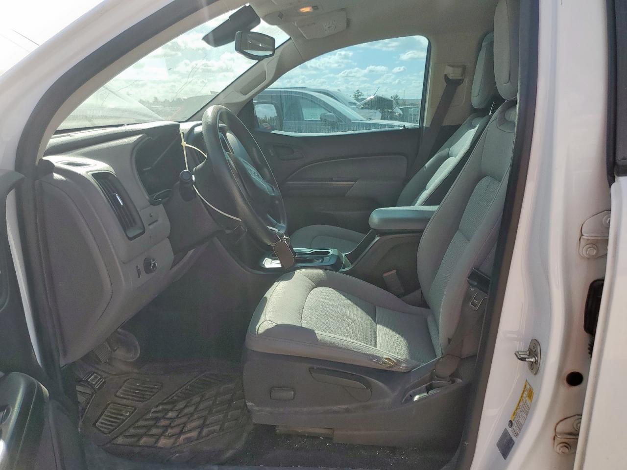 2017 GMC CANYON