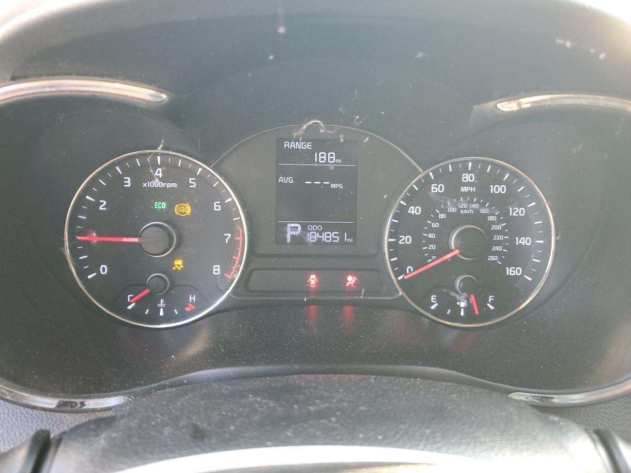 2015 KIA FORTE