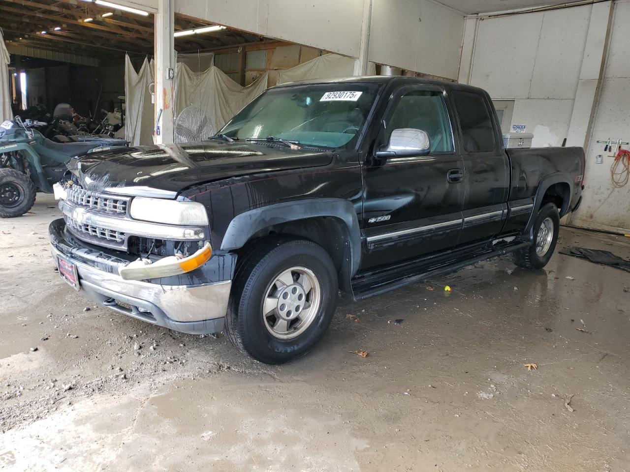 2001 CHEVROLET Silverado